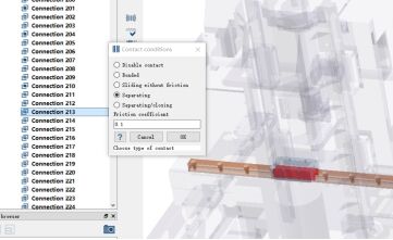 基于SimSolid的立式加工中心整机模态分析的图4